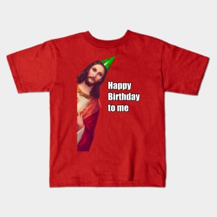 Happy Birthday To Me Kids T-Shirt